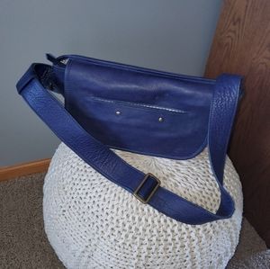 Sapahn leather purse